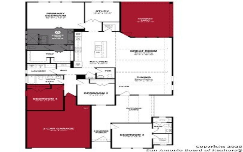 105 Allin Oaks, Universal City, TX 78148-3464, 4 Habitaciones Habitaciones , ,3 BañosBaños,Residential,En Venta,105 Allin Oaks,0,1850448