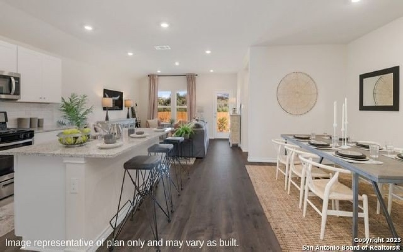 21046 Gravel Keep, San Antonio, TX 78266, 4 Habitaciones Habitaciones , ,2 BañosBaños,Residential,En Venta,21046 Gravel Keep,0,1890994