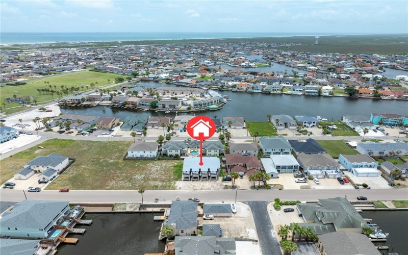 13981 Ports Ocall Drive, Corpus Christi, TX 78418, ,Residential Multi Family,En Venta,13981 Ports Ocall Drive,0,465432