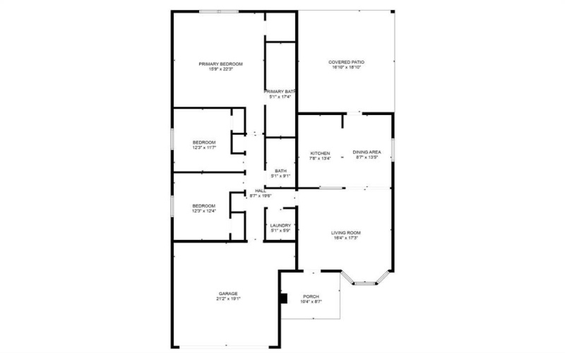 413 Henderson Street, Bonham, TX 75418, 3 Habitaciones Habitaciones , ,2 BañosBaños,Residential,En Venta,413 Henderson Street,0,21055849