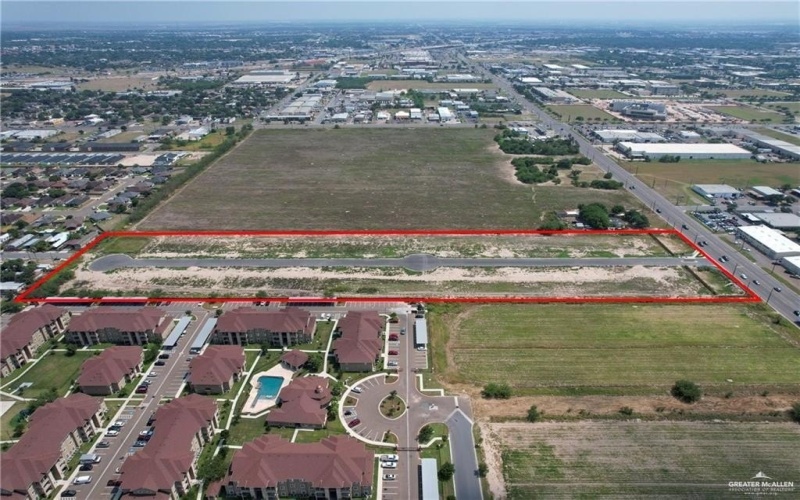 1603 W Violet Drive, Pharr, TX 78577, ,Residential Multi Family,En Venta,1603 W Violet Drive,440073