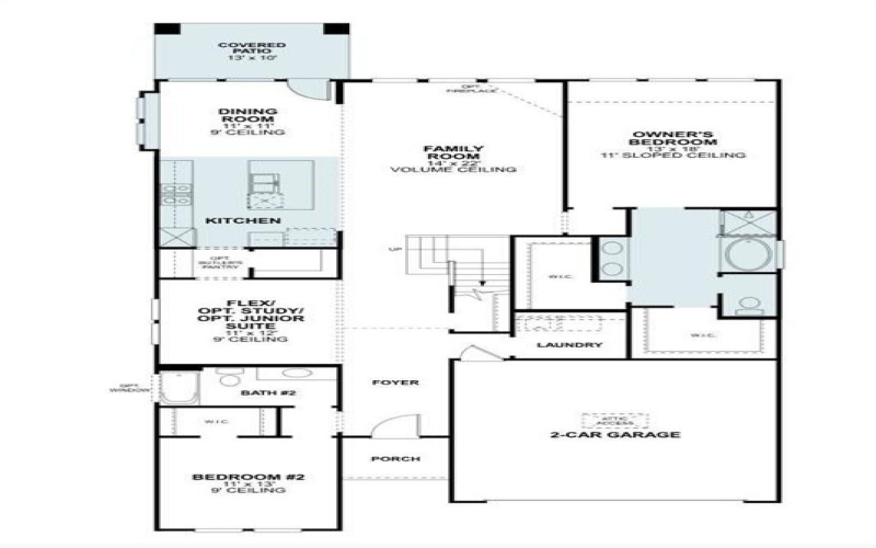 5029 Lily Creek Drive, Celina, TX 76227, 4 Habitaciones Habitaciones , ,3 BañosBaños,Residential,En Venta,5029 Lily Creek Drive,0,21064820