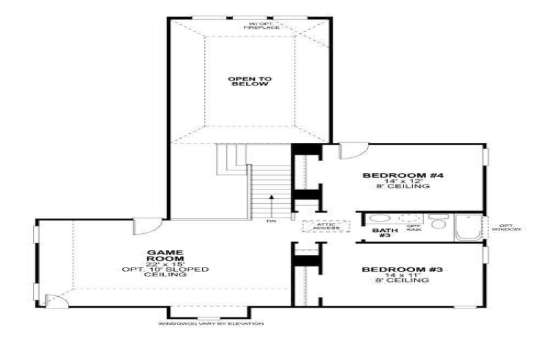 5029 Lily Creek Drive, Celina, TX 76227, 4 Habitaciones Habitaciones , ,3 BañosBaños,Residential,En Venta,5029 Lily Creek Drive,0,21064820