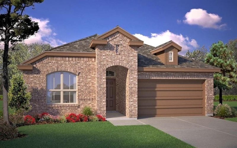 126 STANTON Avenue, Rhome, TX 76078, 4 Bedrooms Bedrooms, ,2 BathroomsBathrooms,Residential,For Sale,126 STANTON Avenue,0,21067635