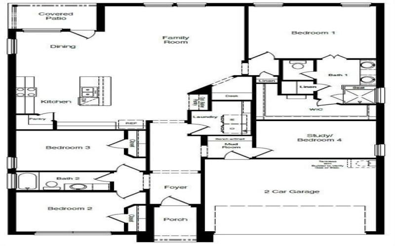 126 STANTON Avenue, Rhome, TX 76078, 4 Bedrooms Bedrooms, ,2 BathroomsBathrooms,Residential,For Sale,126 STANTON Avenue,0,21067635