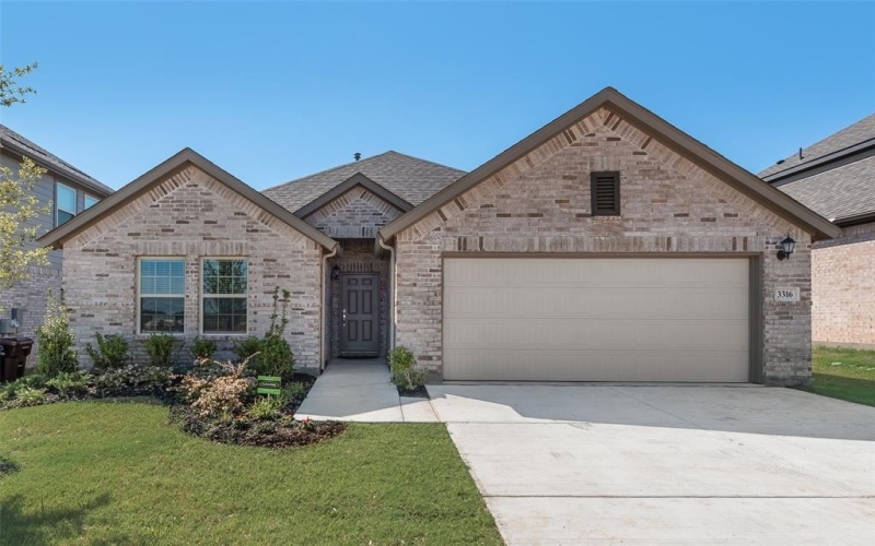 3316 Goshawk Drive, Denton, TX 76208, 4 Bedrooms Bedrooms, ,3 BathroomsBathrooms,Residential,For Sale,3316 Goshawk Drive,0,21069125