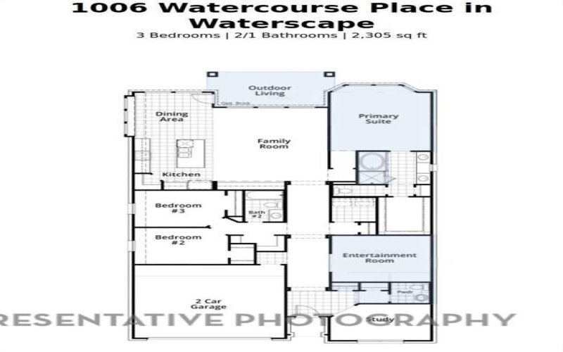 1006 Watercourse Place, Royse City, TX 75189, 3 Bedrooms Bedrooms, ,2 BathroomsBathrooms,Residential,For Sale,1006 Watercourse Place,0,21069967