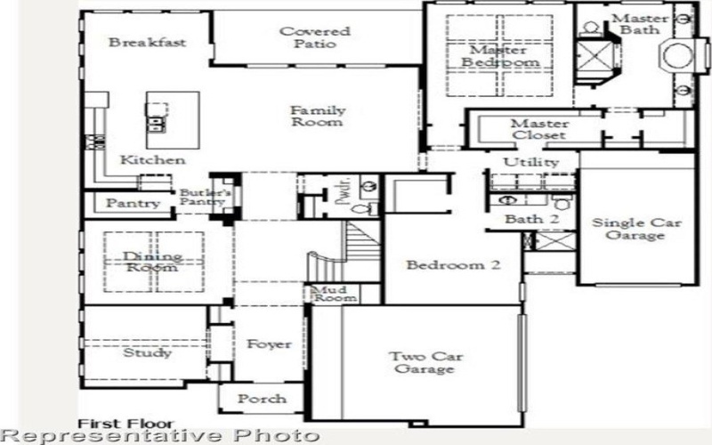 3524 Birdstone Court, Celina, TX 75009, 4 Habitaciones Habitaciones , ,3 BañosBaños,Residential,En Venta,3524 Birdstone Court,0,21070156