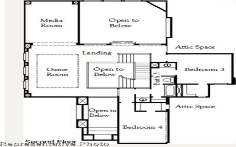 3524 Birdstone Court, Celina, TX 75009, 4 Habitaciones Habitaciones , ,3 BañosBaños,Residential,En Venta,3524 Birdstone Court,0,21070156