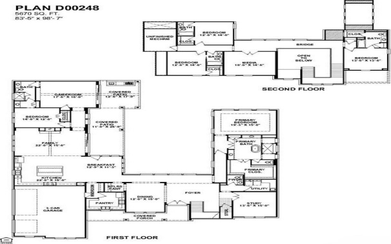 1319 Dean Meadow Lane, Lucas, TX 75002, 5 Bedrooms Bedrooms, ,6 BathroomsBathrooms,Residential,For Sale,1319 Dean Meadow Lane,0,21070509
