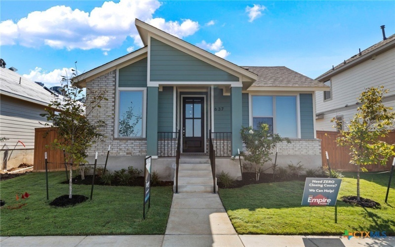 637 Salamander Street, San Marcos, TX 78666, 3 Habitaciones Habitaciones , ,2 BañosBaños,Residential,En Venta,637 Salamander Street,0,593745