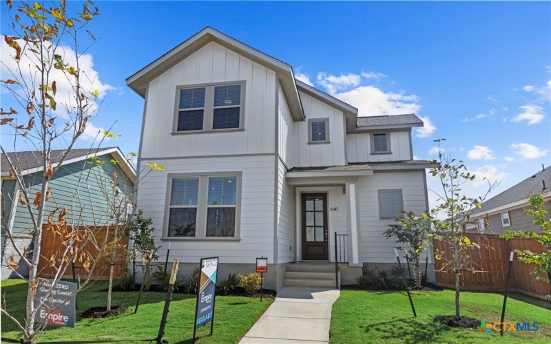 641 Salamander Street, San Marcos, TX 78666, 3 Bedrooms Bedrooms, ,2 BathroomsBathrooms,Residential,For Sale,641 Salamander Street,0,593747