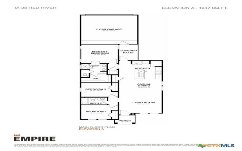 633 Salamander Street, San Marcos, TX 78666, 3 Bedrooms Bedrooms, ,2 BathroomsBathrooms,Residential,For Sale,633 Salamander Street,0,593749