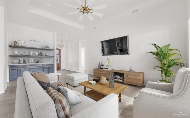 8015 N 48th Lane, McAllen, TX 78504, 4 Habitaciones Habitaciones , ,3 BañosBaños,Residential,En Venta,8015 N 48th Lane,0,481921