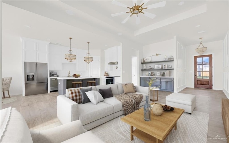 8015 N 48th Lane, McAllen, TX 78504, 4 Habitaciones Habitaciones , ,3 BañosBaños,Residential,En Venta,8015 N 48th Lane,0,481921