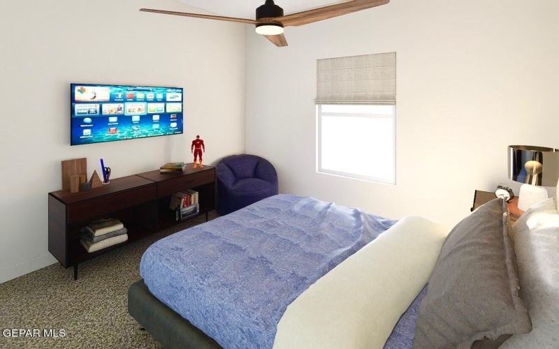 7308 John Gerald Boulevard, El Paso, TX 79934, 3 Habitaciones Habitaciones , ,2 BañosBaños,Residential,En Venta,7308 John Gerald Boulevard,921783