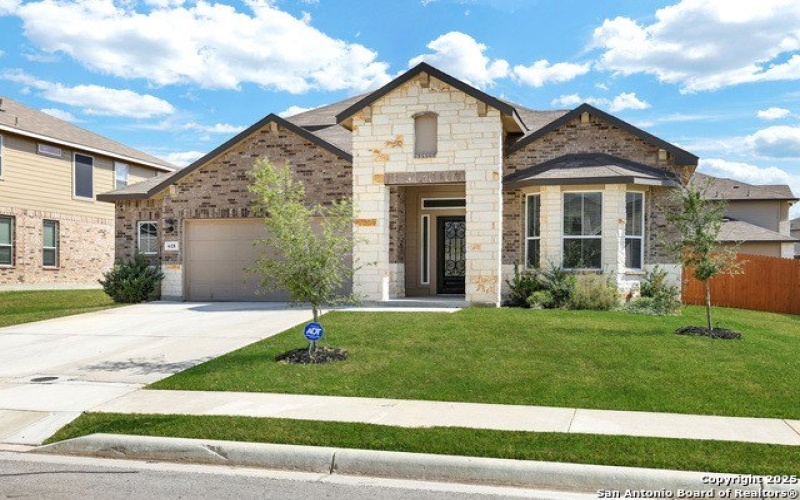618 Bronze Stream, Cibolo, TX 78108, 4 Bedrooms Bedrooms, ,3 BathroomsBathrooms,Residential,For Sale,618 Bronze Stream,0,1910770