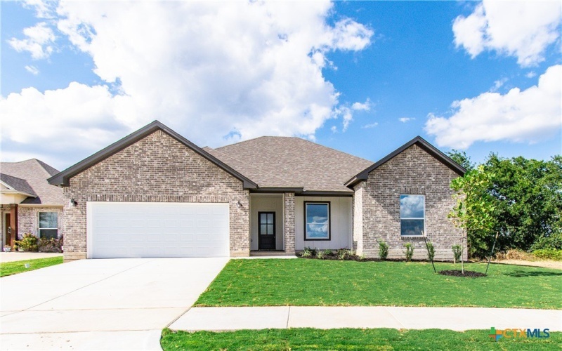 569 Bella Rose Drive, Belton, TX 76513, 4 Habitaciones Habitaciones , ,2 BañosBaños,Residential,En Venta,569 Bella Rose Drive,0,593760