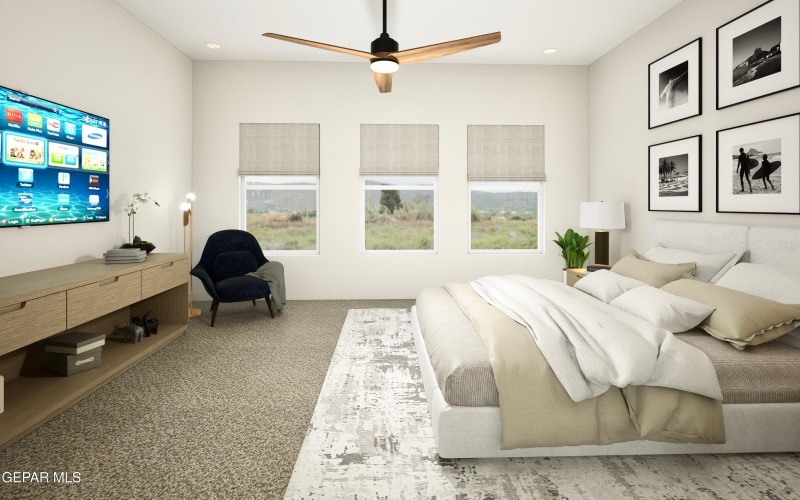 7304 John Gerald way, El Paso, TX 79934, 3 Habitaciones Habitaciones , ,2 BañosBaños,Residential,En Venta,7304 John Gerald way,921784