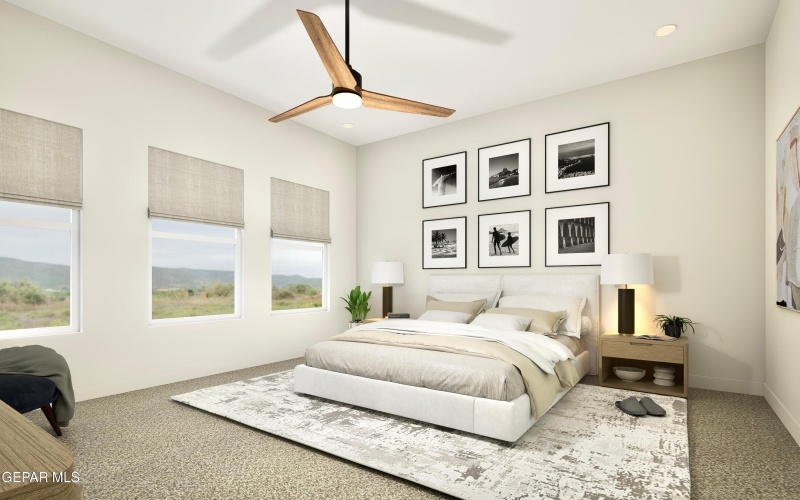 7304 John Gerald way, El Paso, TX 79934, 3 Habitaciones Habitaciones , ,2 BañosBaños,Residential,En Venta,7304 John Gerald way,921784