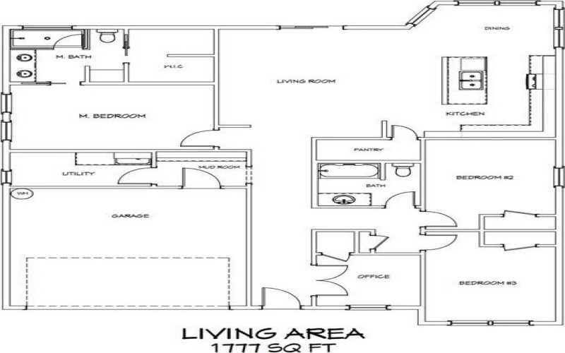 6131 Inca Drive, Enchanted Oaks, TX 75156, 3 Habitaciones Habitaciones , ,2 BañosBaños,Residential,En Venta,6131 Inca Drive,0,21066942