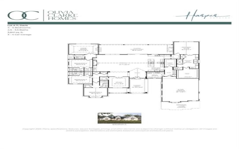 801 Addie Court, Celina, TX 75009, 4 Bedrooms Bedrooms, ,5 BathroomsBathrooms,Residential,For Sale,801 Addie Court,0,21068265