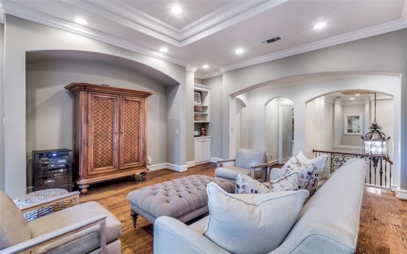 7502 Caruth Boulevard, Dallas, TX 75225, 5 Habitaciones Habitaciones , ,7 BañosBaños,Residential,En Venta,7502 Caruth Boulevard,0,21068361