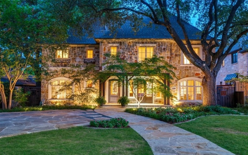 7502 Caruth Boulevard, Dallas, TX 75225, 5 Habitaciones Habitaciones , ,7 BañosBaños,Residential,En Venta,7502 Caruth Boulevard,0,21068361