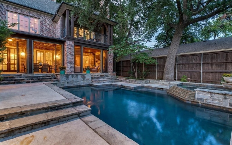 7502 Caruth Boulevard, Dallas, TX 75225, 5 Habitaciones Habitaciones , ,7 BañosBaños,Residential,En Venta,7502 Caruth Boulevard,0,21068361