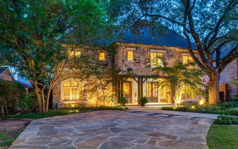 7502 Caruth Boulevard, Dallas, TX 75225, 5 Habitaciones Habitaciones , ,7 BañosBaños,Residential,En Venta,7502 Caruth Boulevard,0,21068361