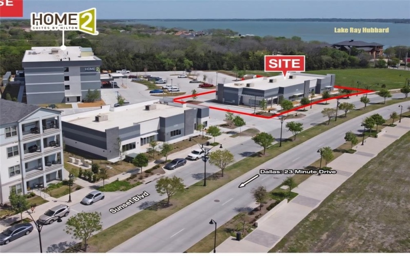 8617 Sunset Boulevard, Rowlett, TX 75088, ,Commercial Sale,For Sale,8617 Sunset Boulevard,0,21069059