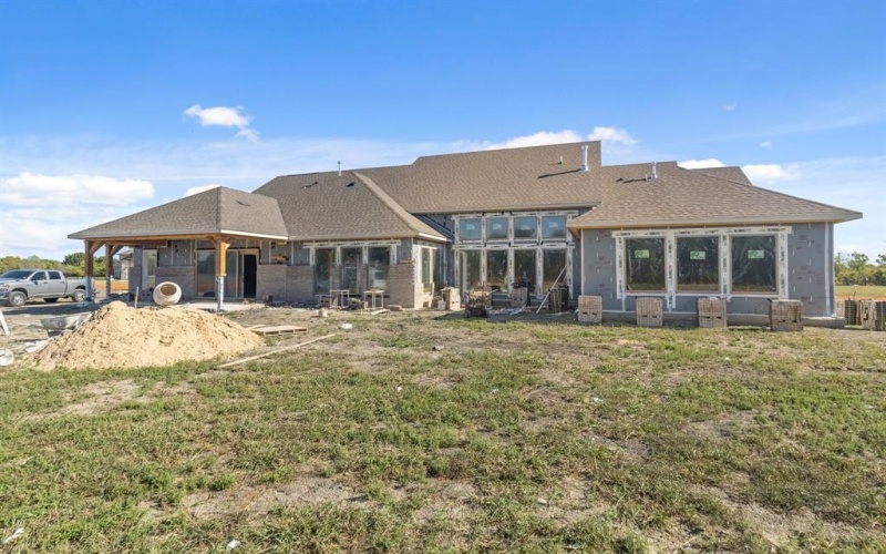 305 Chapel View Court, Heath, TX 75032, 4 Bedrooms Bedrooms, ,6 BathroomsBathrooms,Residential,For Sale,305 Chapel View Court,0,21070807