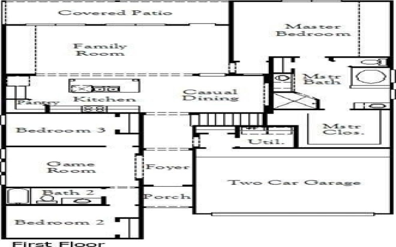 4009 Clingsman Way, McKinney, TX 75071, 4 Bedrooms Bedrooms, ,3 BathroomsBathrooms,Residential,For Sale,4009 Clingsman Way,0,21071051