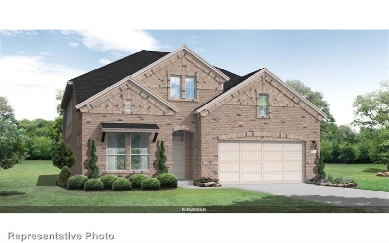 3905 Menard Street, McKinney, TX 75071, 4 Bedrooms Bedrooms, ,3 BathroomsBathrooms,Residential,For Sale,3905 Menard Street,0,21071103