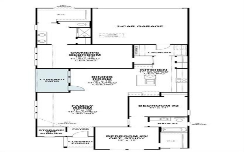 1036 South Hill Drive, Crowley, TX 76036, 3 Bedrooms Bedrooms, ,2 BathroomsBathrooms,Residential,For Sale,1036 South Hill Drive,0,21064992
