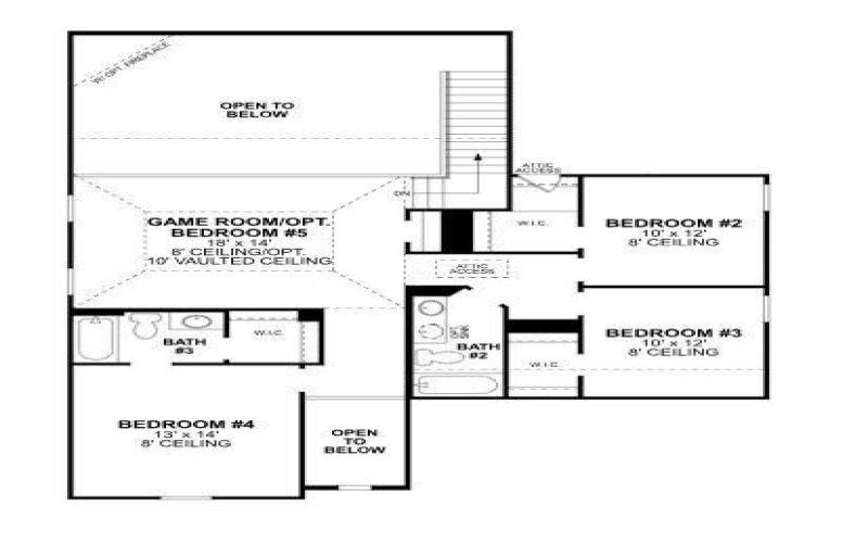 3900 Yarrow Drive, Denton, TX 76226, 4 Habitaciones Habitaciones , ,3 BañosBaños,Residential,En Venta,3900 Yarrow Drive,0,21065002
