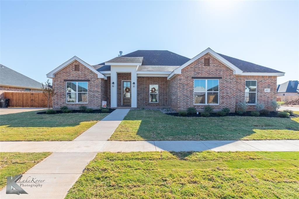 6517 Beals Creek Drive, Abilene, TX 79606, 3 Bedrooms Bedrooms, ,2 BathroomsBathrooms,Residential,For Sale,6517 Beals Creek Drive,0,21065376