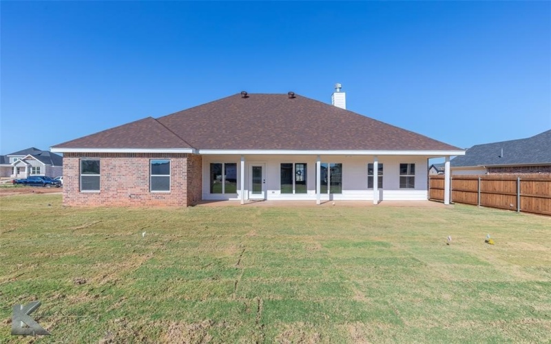 6517 Beals Creek Drive, Abilene, TX 79606, 3 Bedrooms Bedrooms, ,2 BathroomsBathrooms,Residential,For Sale,6517 Beals Creek Drive,0,21065376