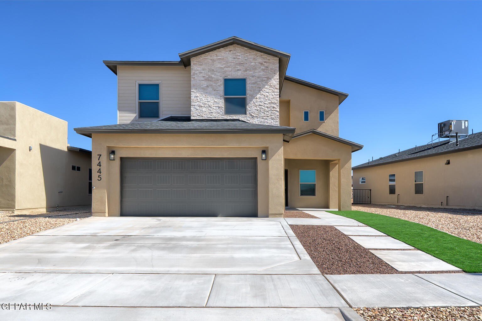 7445 NORTE PORTUGAL Lane, El Paso, TX 79934, 5 Habitaciones Habitaciones , ,3 BañosBaños,Residential,En Venta,7445 NORTE PORTUGAL Lane,921829