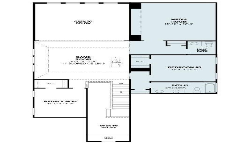 6724 Tadpole Trail, McKinney, TX 75071, 4 Bedrooms Bedrooms, ,3 BathroomsBathrooms,Residential,For Sale,6724 Tadpole Trail,0,21066855