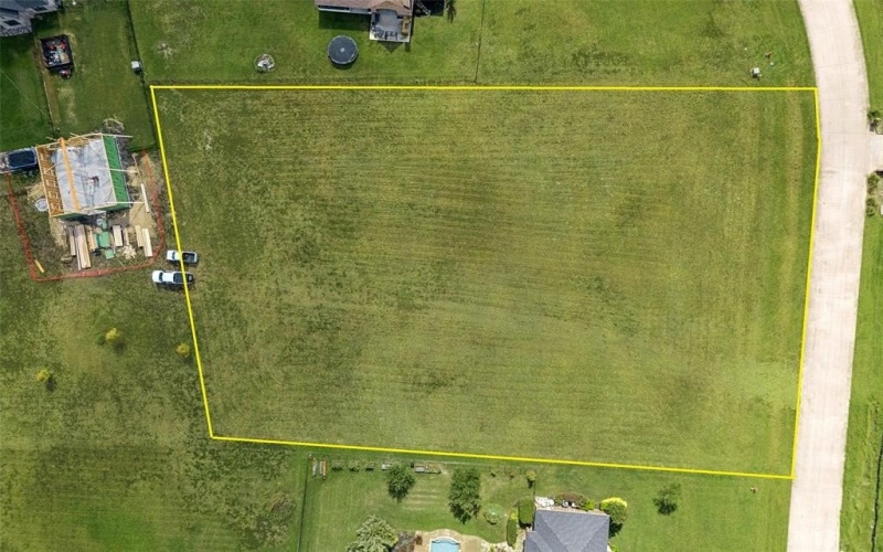 2625 Wincrest Drive, Rockwall, TX 75032, ,Tierra,En Venta,2625 Wincrest Drive,0,21066902