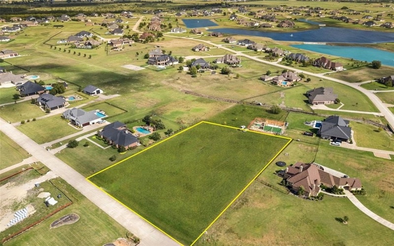 2625 Wincrest Drive, Rockwall, TX 75032, ,Tierra,En Venta,2625 Wincrest Drive,0,21066902