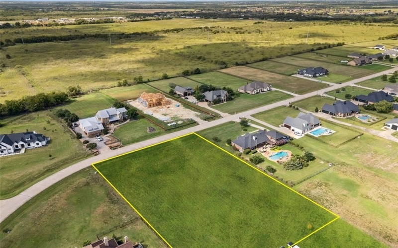 2625 Wincrest Drive, Rockwall, TX 75032, ,Tierra,En Venta,2625 Wincrest Drive,0,21066902