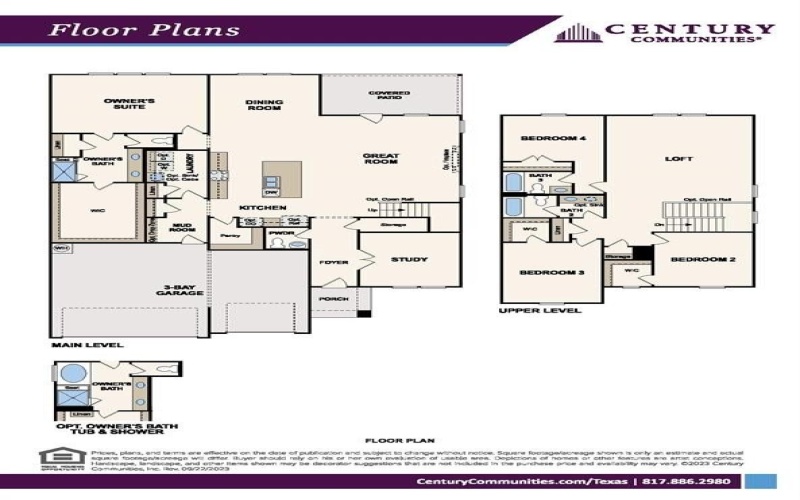 694 Cari Lane, Forney, TX 75126, 4 Bedrooms Bedrooms, ,3 BathroomsBathrooms,Residential,For Sale,694 Cari Lane,0,21071532