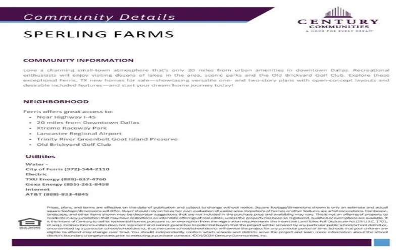 484 Suffolk Drive, Ferris, TX 75125, 3 Bedrooms Bedrooms, ,2 BathroomsBathrooms,Residential,For Sale,484 Suffolk Drive,0,21071550