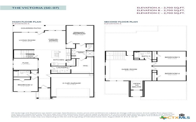 506 Salamander Street, San Marcos, TX 78666, 4 Bedrooms Bedrooms, ,3 BathroomsBathrooms,Residential,For Sale,506 Salamander Street,0,593879