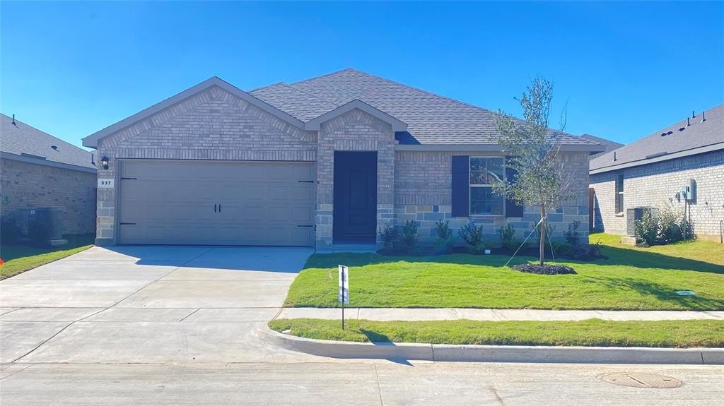 537 MARSH Street, Cleburne, TX 76033, 3 Habitaciones Habitaciones , ,2 BañosBaños,Residential,En Venta,537 MARSH Street,0,21068671