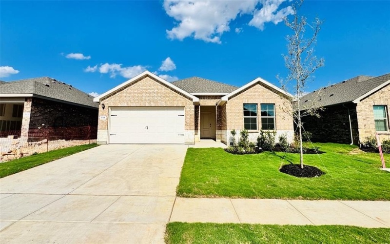 544 MARSH Street, Cleburne, TX 76033, 4 Bedrooms Bedrooms, ,2 BathroomsBathrooms,Residential,For Sale,544 MARSH Street,0,21068753