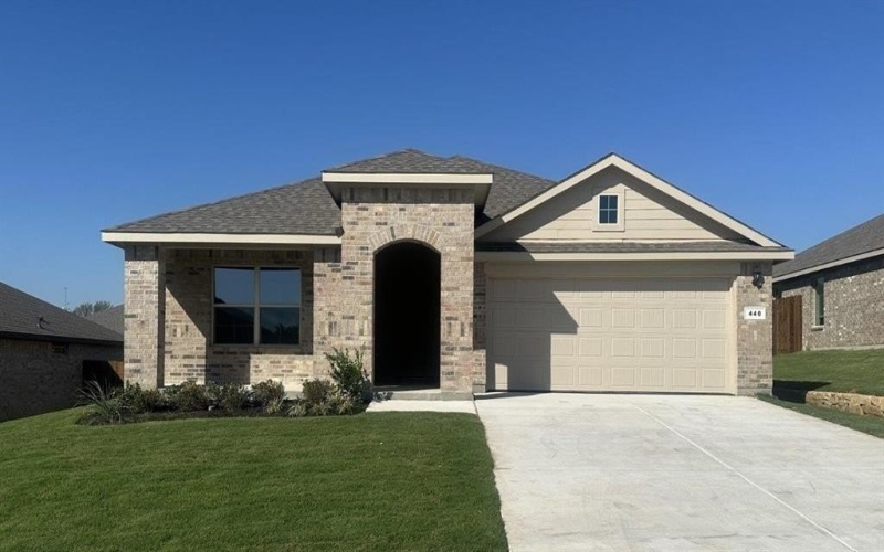 440 KAUFMAN Drive, Azle, TX 76020, 4 Bedrooms Bedrooms, ,2 BathroomsBathrooms,Residential,For Sale,440 KAUFMAN Drive,0,21069648