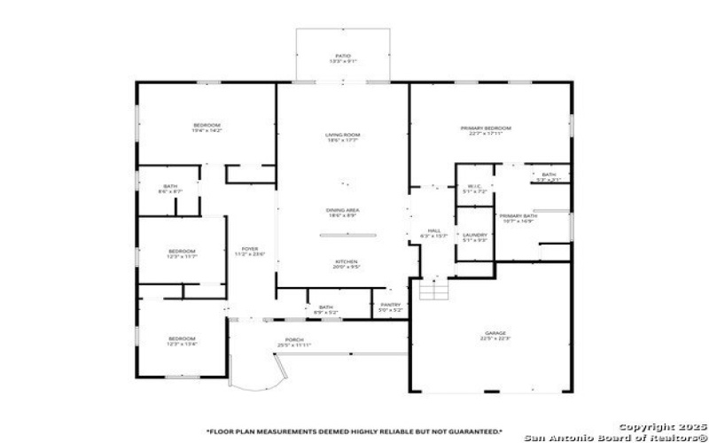 16923 Rancho Escondido, Atascosa, TX 78002, 4 Habitaciones Habitaciones , ,3 BañosBaños,Residential,En Venta,16923 Rancho Escondido,0,1911076